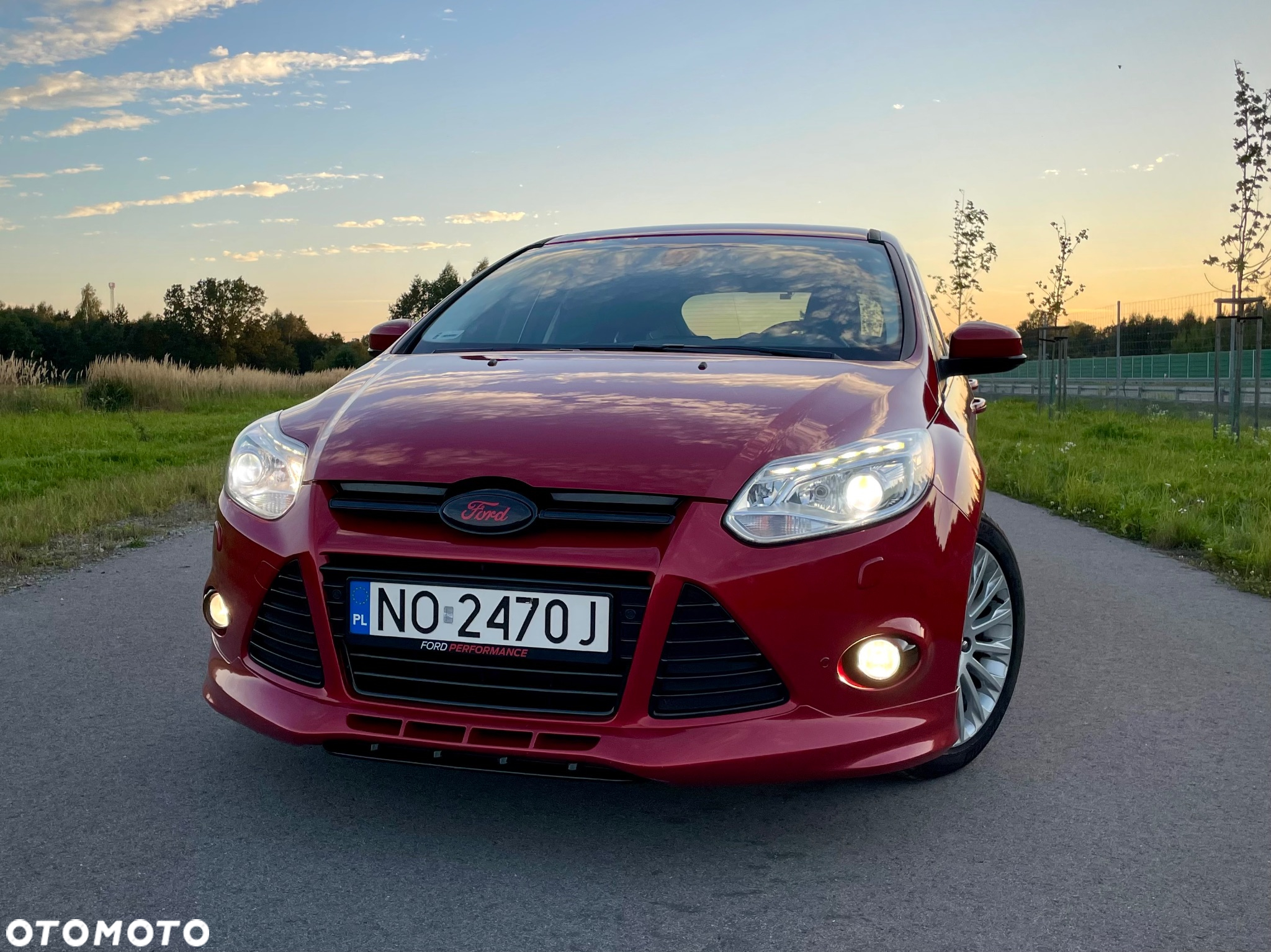Ford Focus 1.6 EcoBoost Titanium - 2