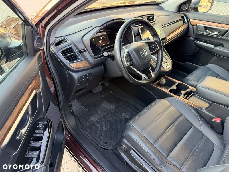Honda CR-V 2.0 i-MMD Lifestyle (Honda Connect+) - 10
