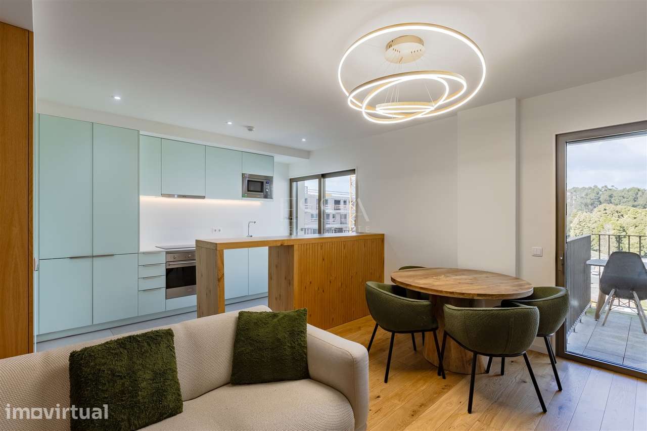 Apartamento T2 no Antas Atrium - Fase I - Grande imagem: 5/40