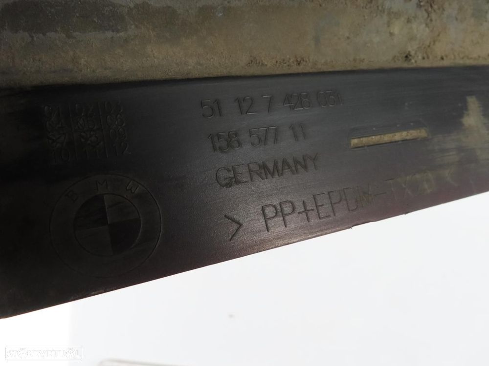 Embaladeira Plástico Esquerda Usado / Original BMW 3 (G20)/BMW 3 Touring (G21) 5... - 4