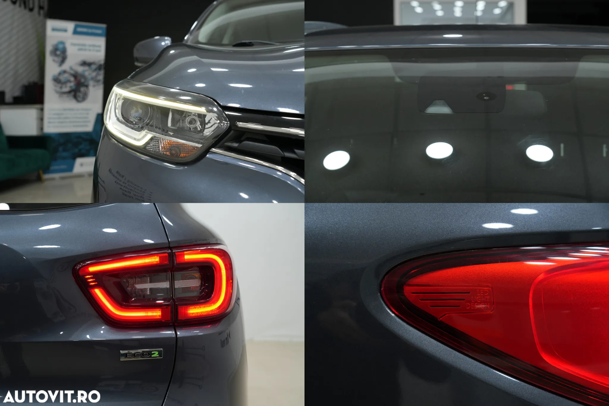 Renault Kadjar Energy dCi 110 Business - 17