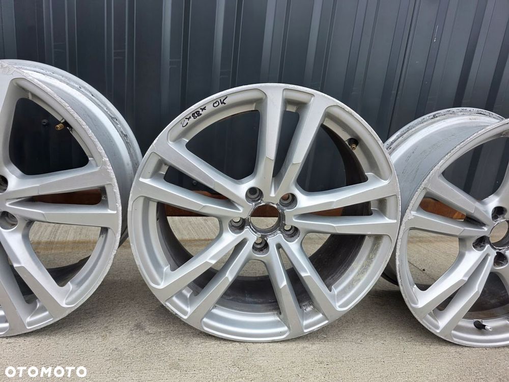 FELGA FELGI VW AUDI SEAT SKODA 5X112 8.0J R18 ET46 8V0601025BC Z*88* OK - 4