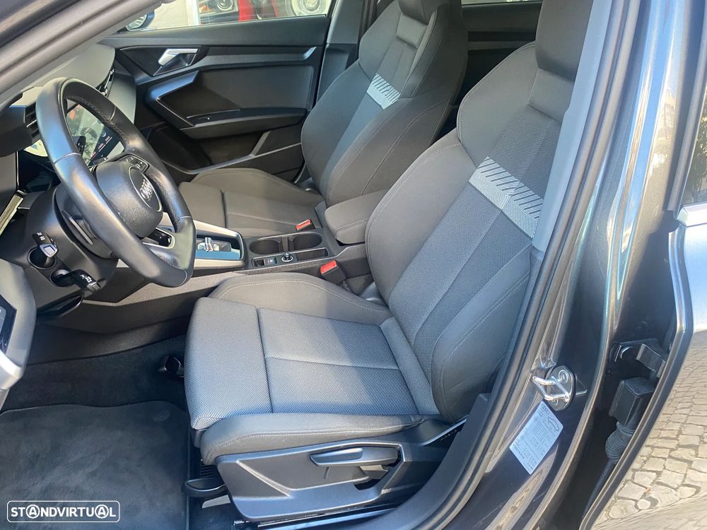 Audi A3 Limousine 35 TFSI S line S tronic - 40