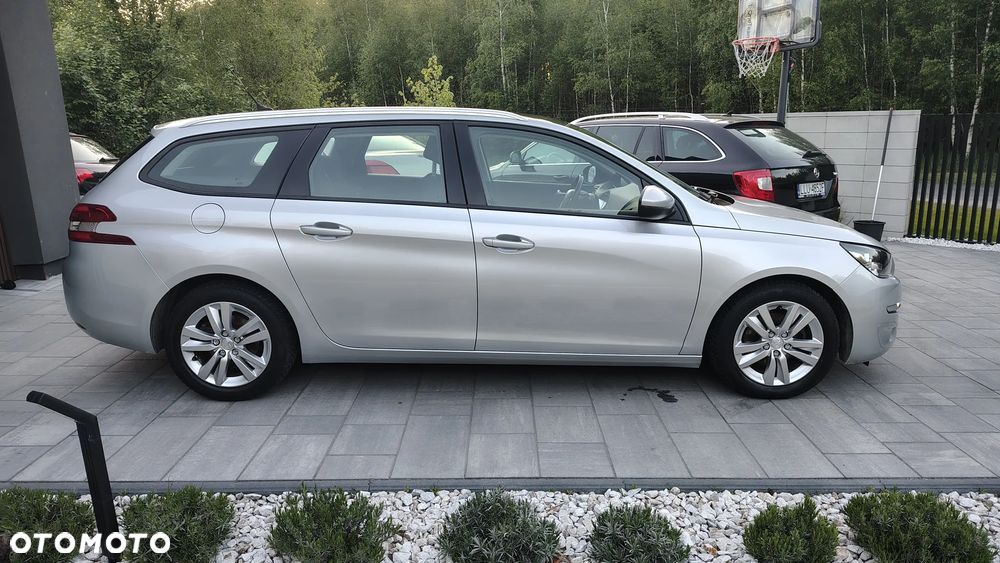 Peugeot 308 BlueHDi 120 Stop & Start Active - 9
