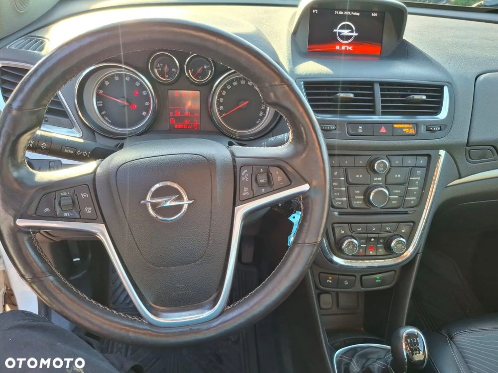 Opel Mokka 1.4 Turbo ecoFLEX Start/Stop 4x4 Innovation - 25