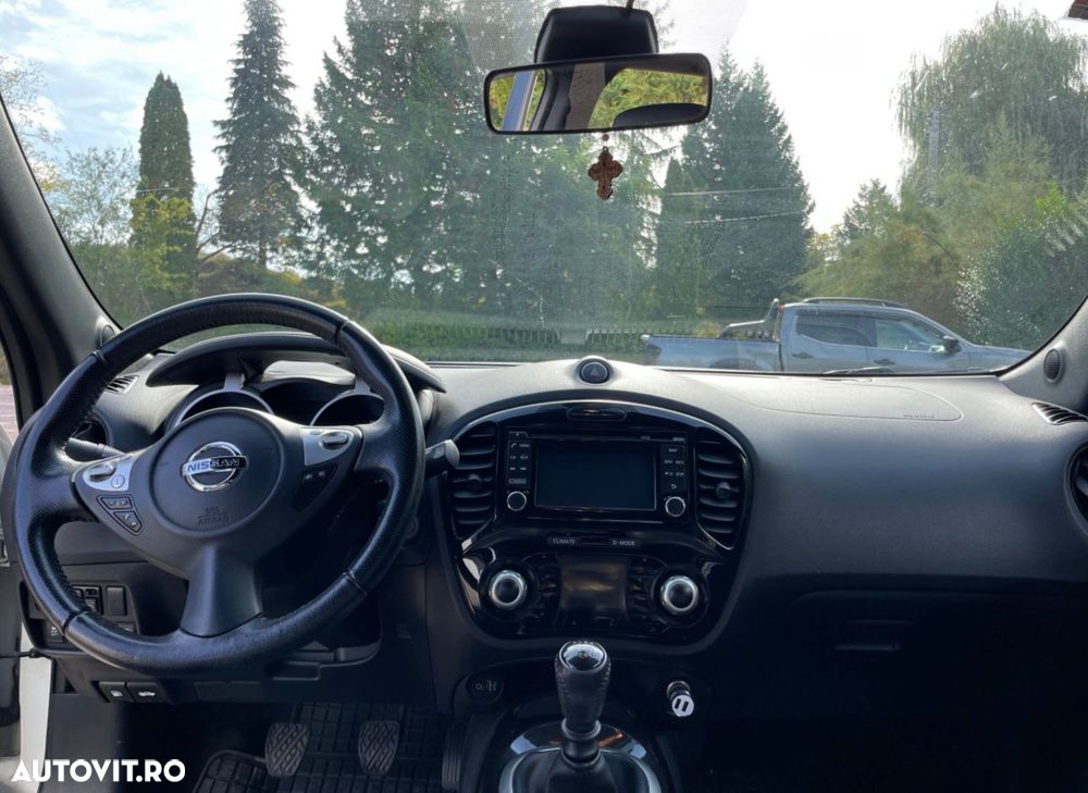Nissan Juke 1.2 DIG-T N-Way - 6