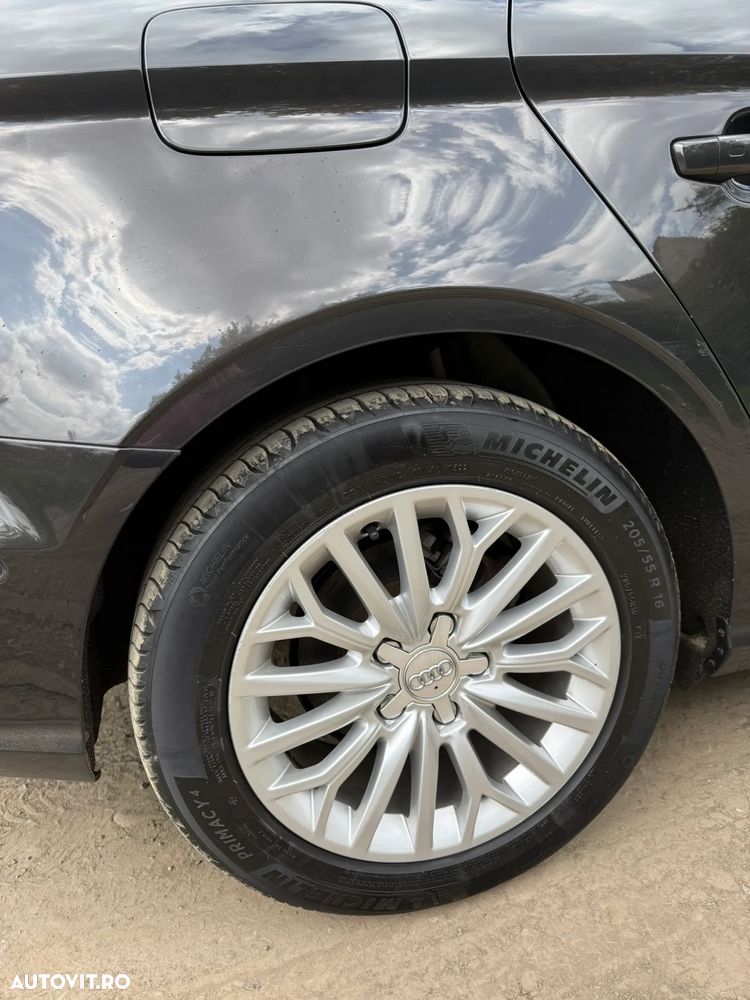 Audi A3 Limuzina - 7