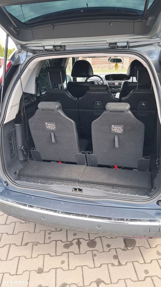 Citroën C4 Picasso 2.0 HDi Exclusive MCP - 9