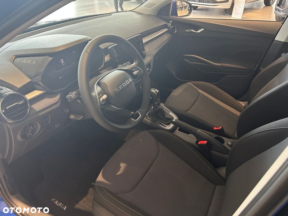Skoda Fabia 1.0 TSI Selection DSG - 20