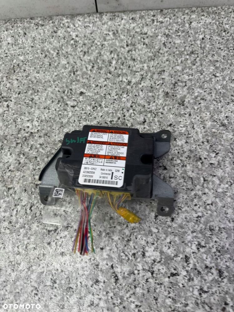 sterownik moduł airbag suzuki swift mk8 vi 2017-2023 38910-52rc2 - 1