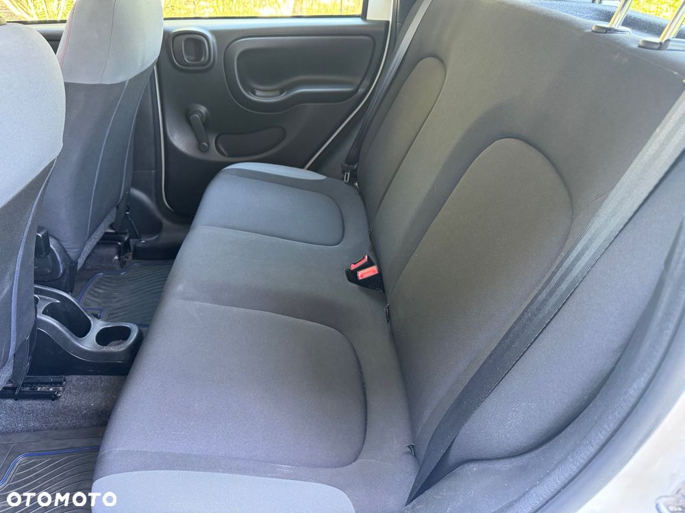 Fiat Panda 1.2 Lounge EU6 - 21