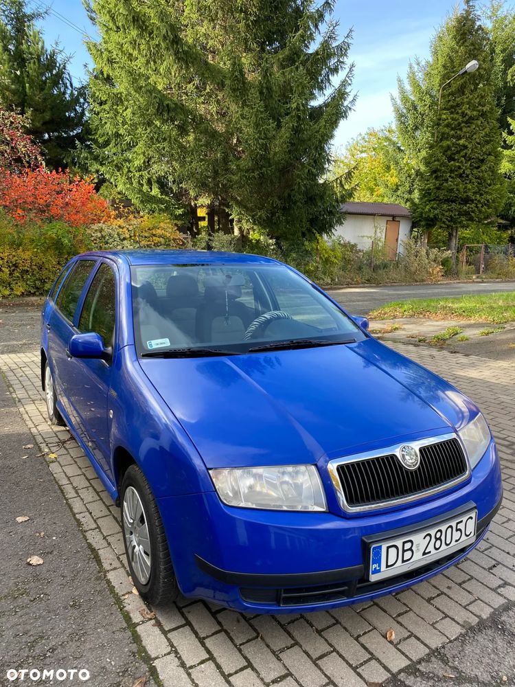 Skoda Fabia 1.4 16V Choice - 2