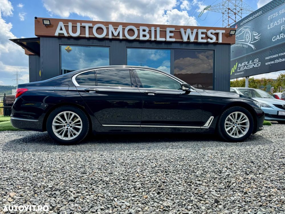 BMW Seria 7 730d xDrive - 10