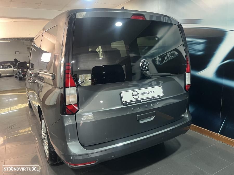 VW Caddy 2.0 TDI Life - 5