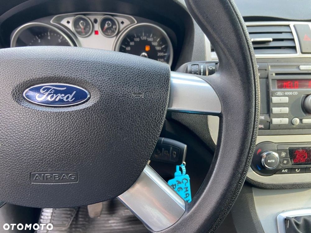 Ford C-MAX - 34