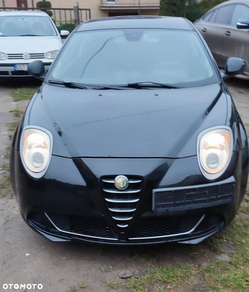 Alfa Romeo Mito 1.4 16V - 2