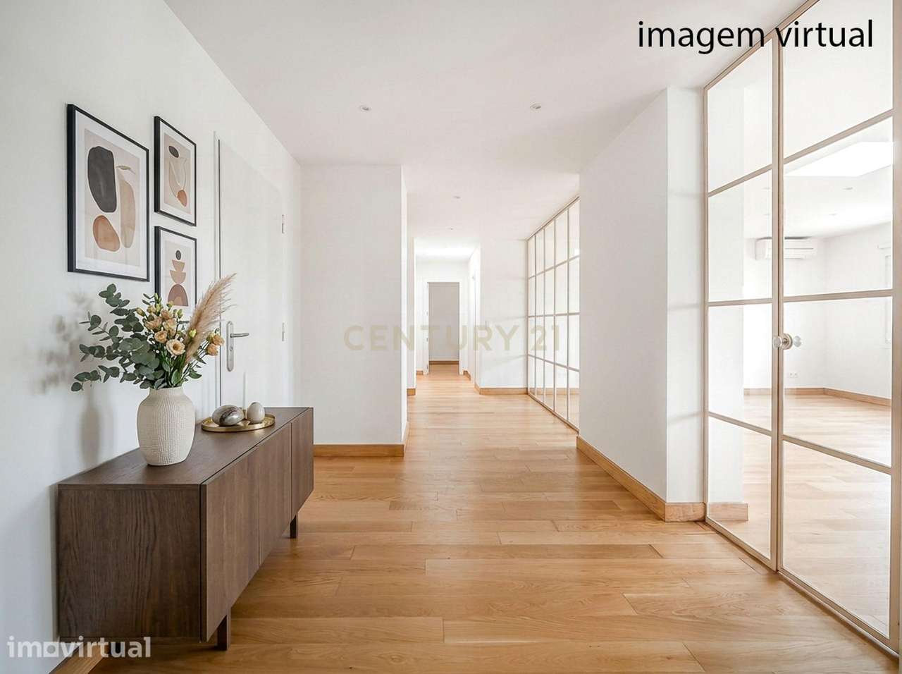 Apartamento de luxo nas Avenidas Novas, Lisboa. Em Venda! - Grande imagem: 2/24