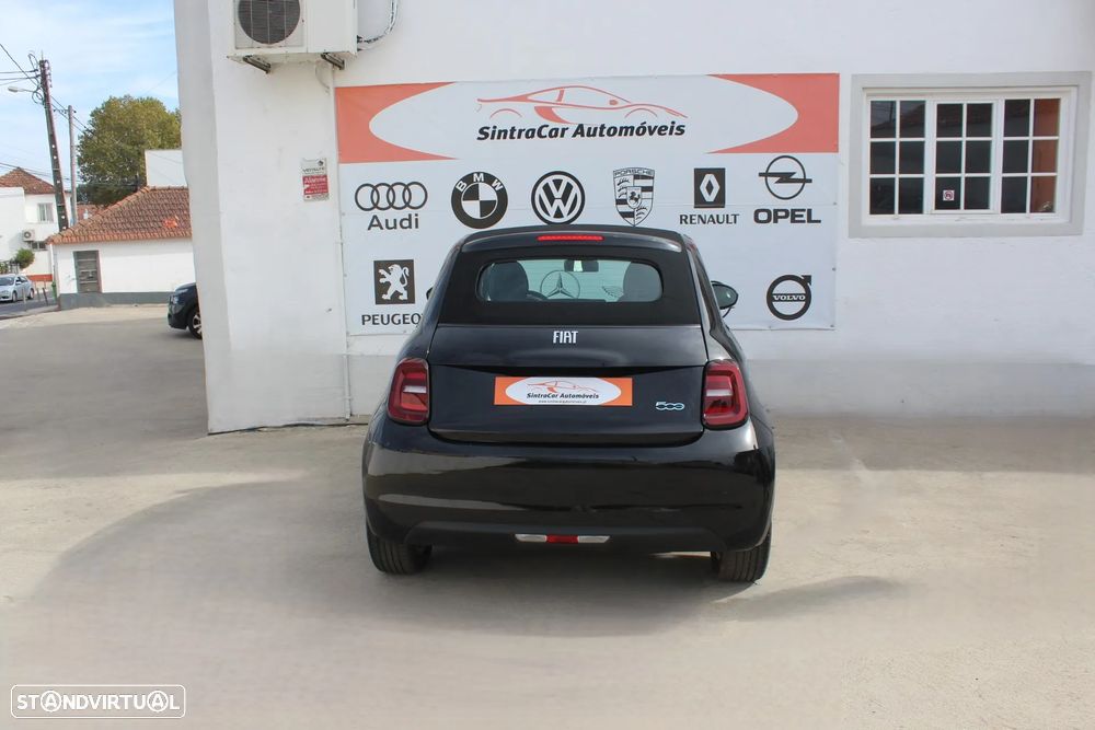 Fiat 500e C Icon - 10