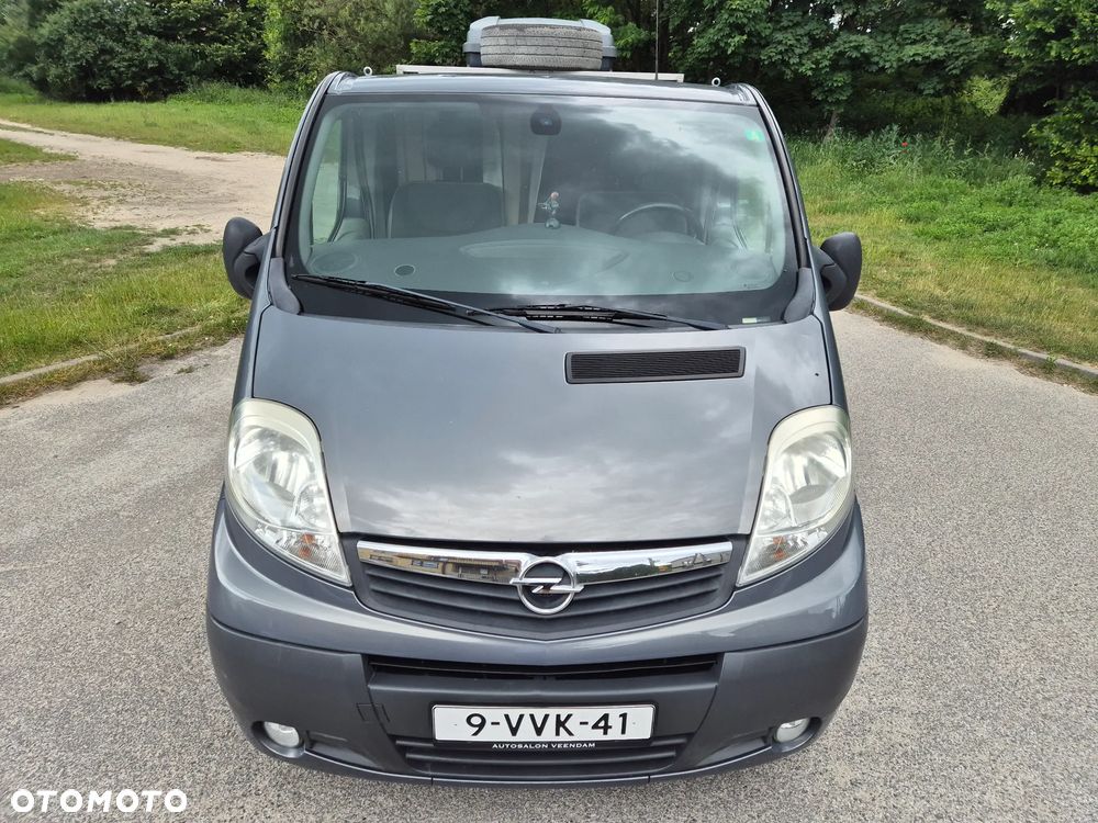 Opel Vivaro - 5