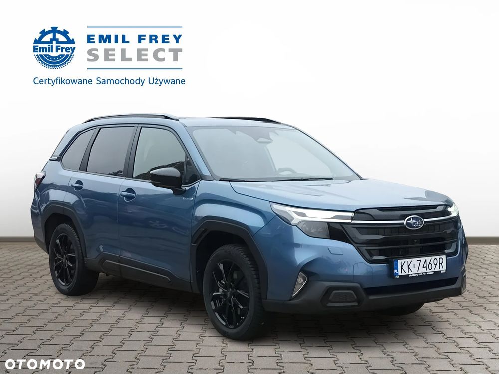 Subaru Forester 2.0i-L Platinum (EyeSight) Lineartronic - 1