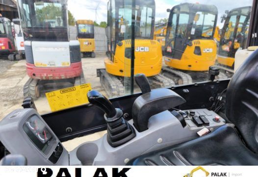 Kubota Mini koparka KUBOTA KX016-4    , 2017 rok - 16