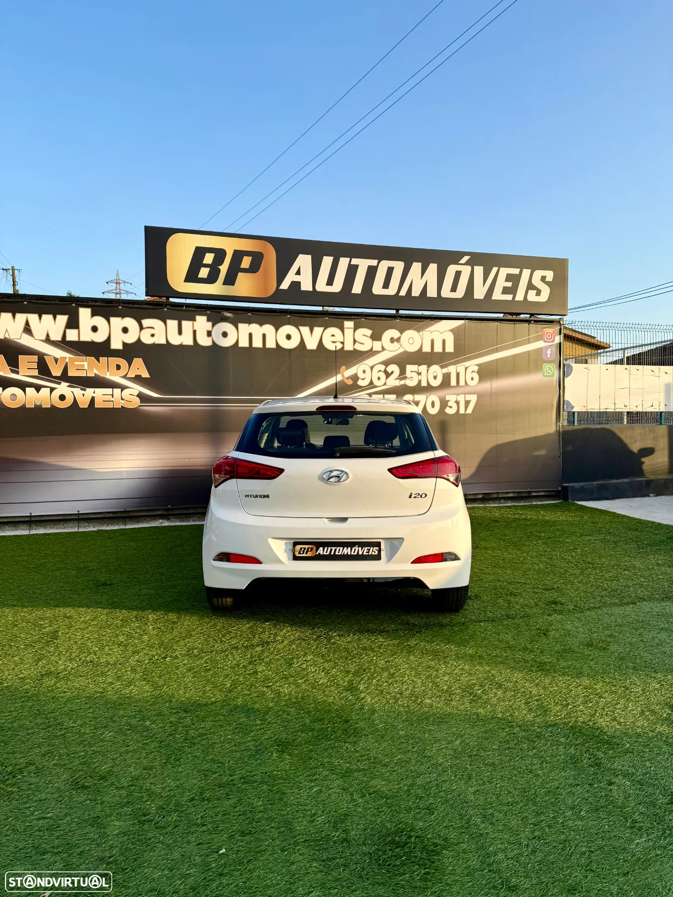 Hyundai i20 1.1 CRDi Blue Access+Bluetooth - 25
