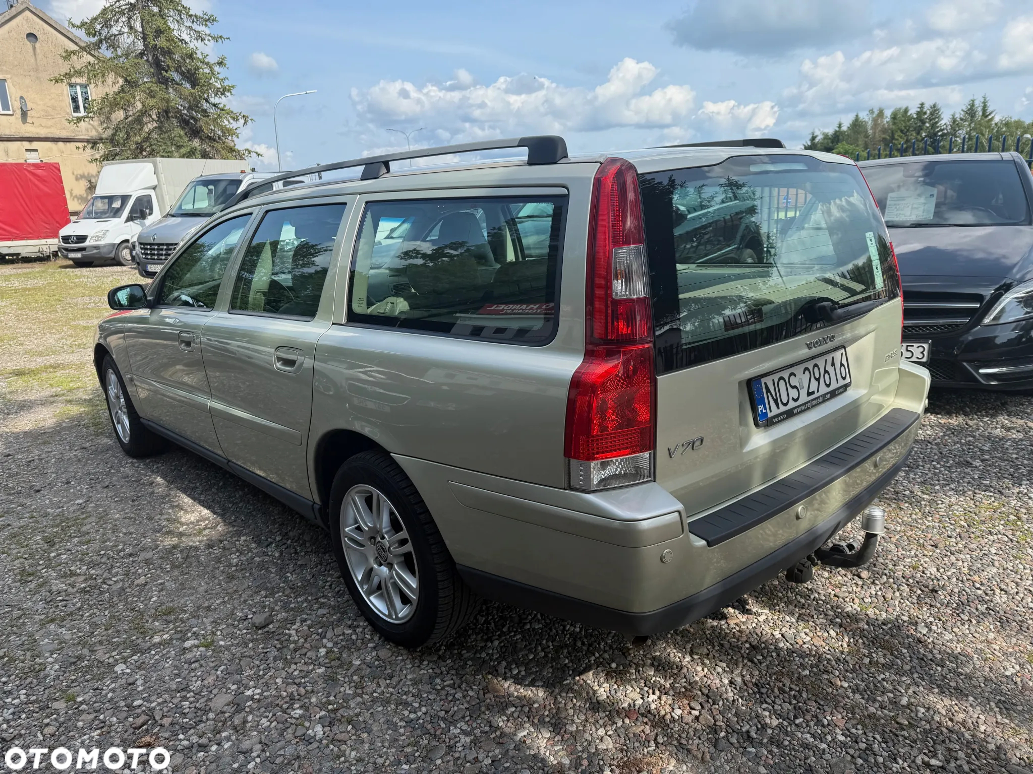 Volvo V70 2.4 Premium - 5
