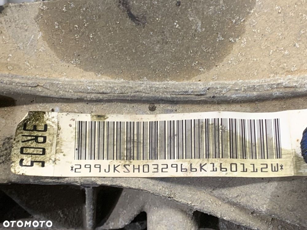 MOST DYFER TYŁ  AUDI A6 C7 Avant (4G5, 4GD) 2011 - 2018 3.0 TDI quattro 200 kW [272 KM] olej - 6