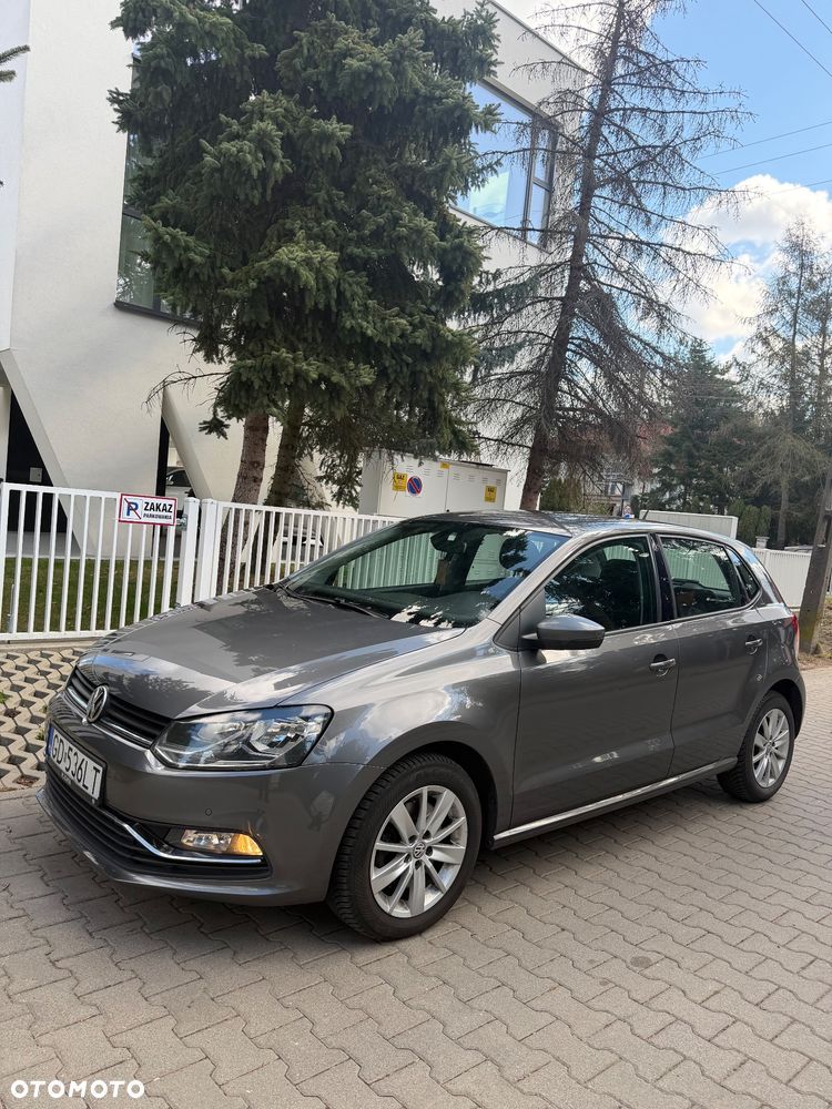 Volkswagen Polo 1.2 TSI BMT Highline DSG - 24