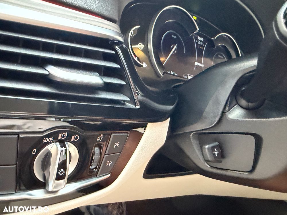 BMW Seria 5 530e AT PHEV - 14