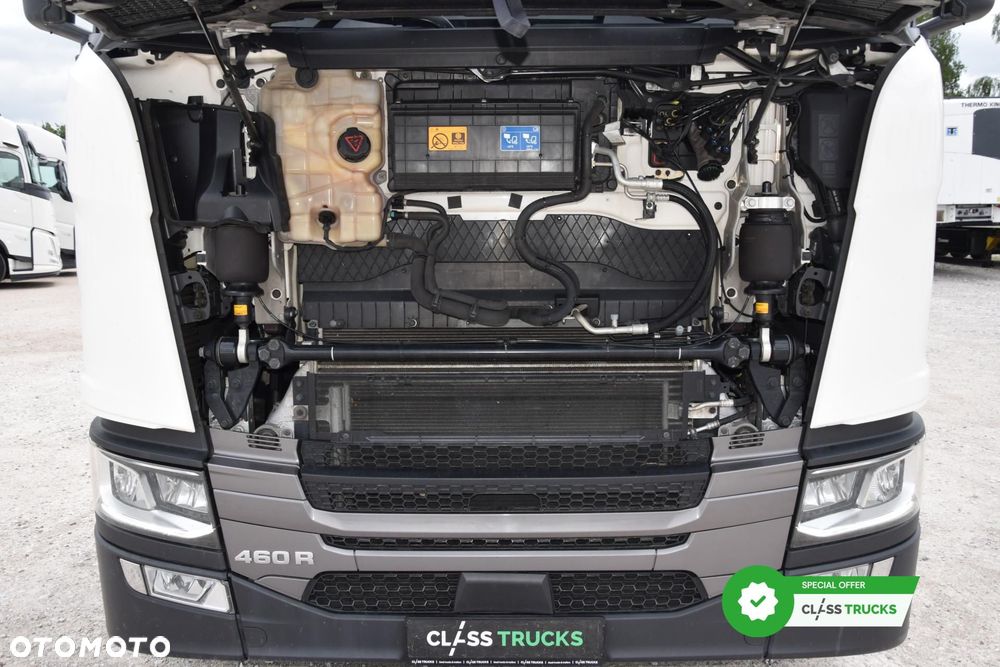 Scania R460 CR20H  Adaptive Cruise Control ADAS Package - 20