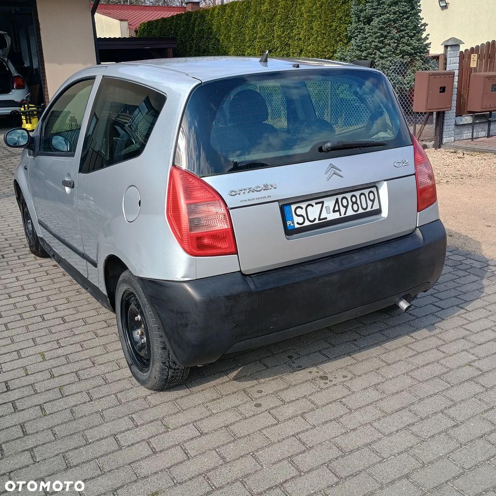 Citroën C2 - 3