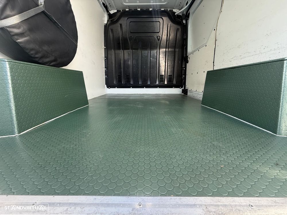 Renault MASTER 2.3 BLUE DCI 135HP L1H1 3L - 16