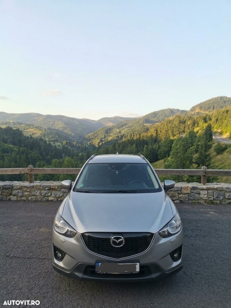 Mazda CX-5 - 3