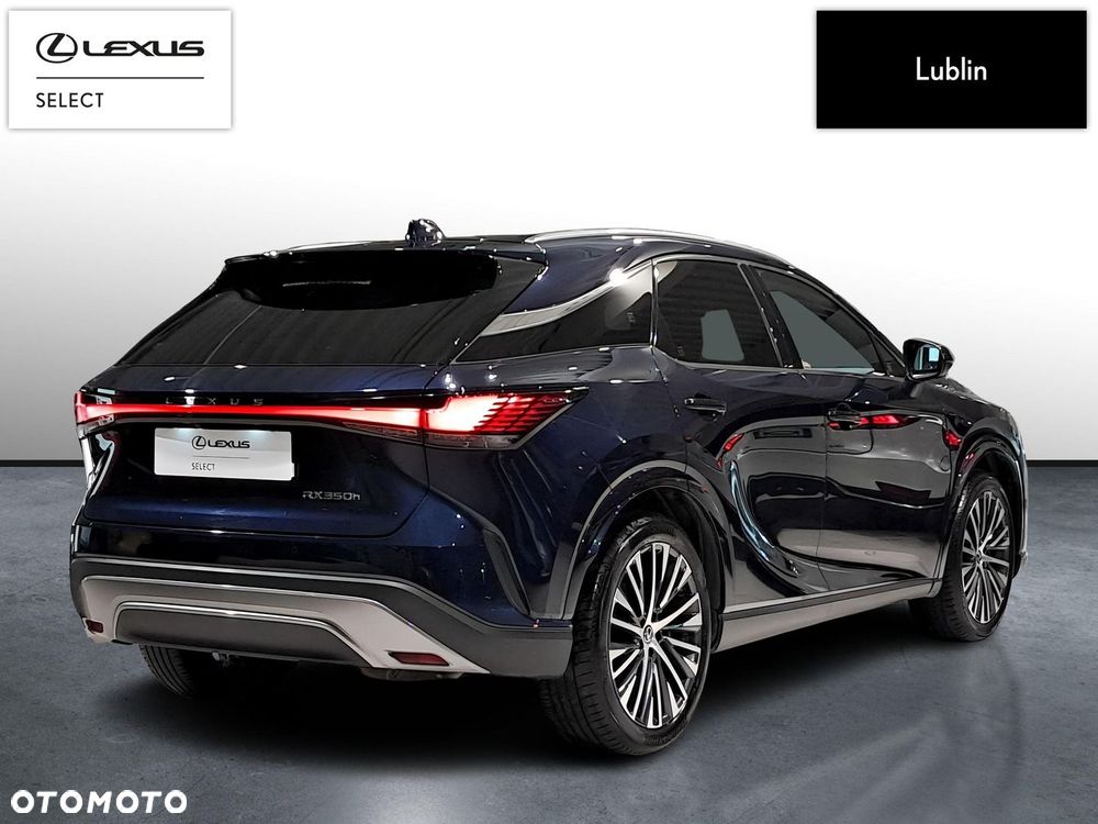 Lexus RX - 5