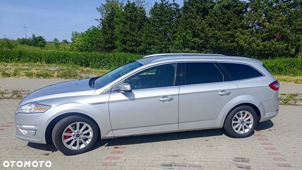 Ford Mondeo 1.6 T Titanium - 3