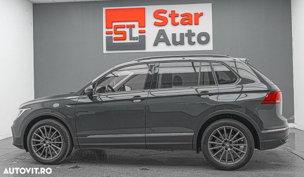 Volkswagen Tiguan 1.5 TSI ACT Trendline - 10