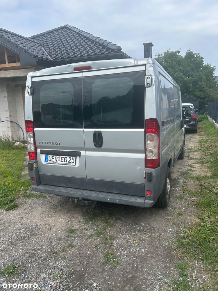 Peugeot BOXER - 4