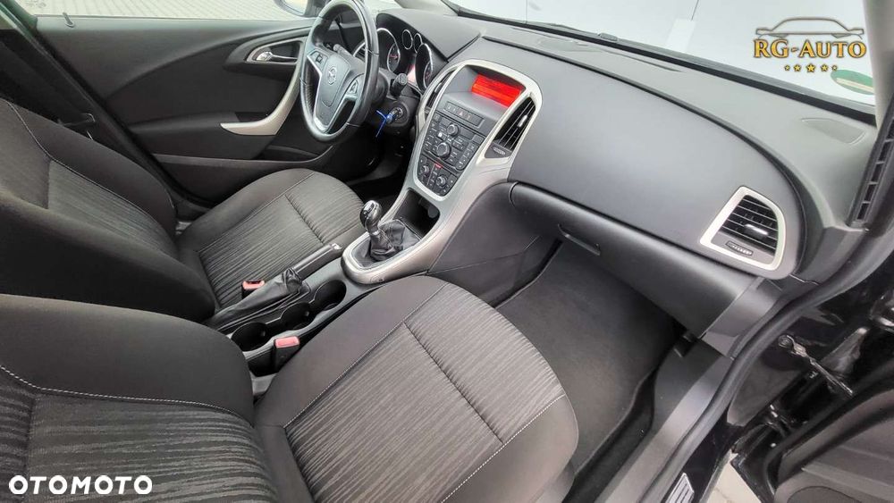 Opel Astra - 28