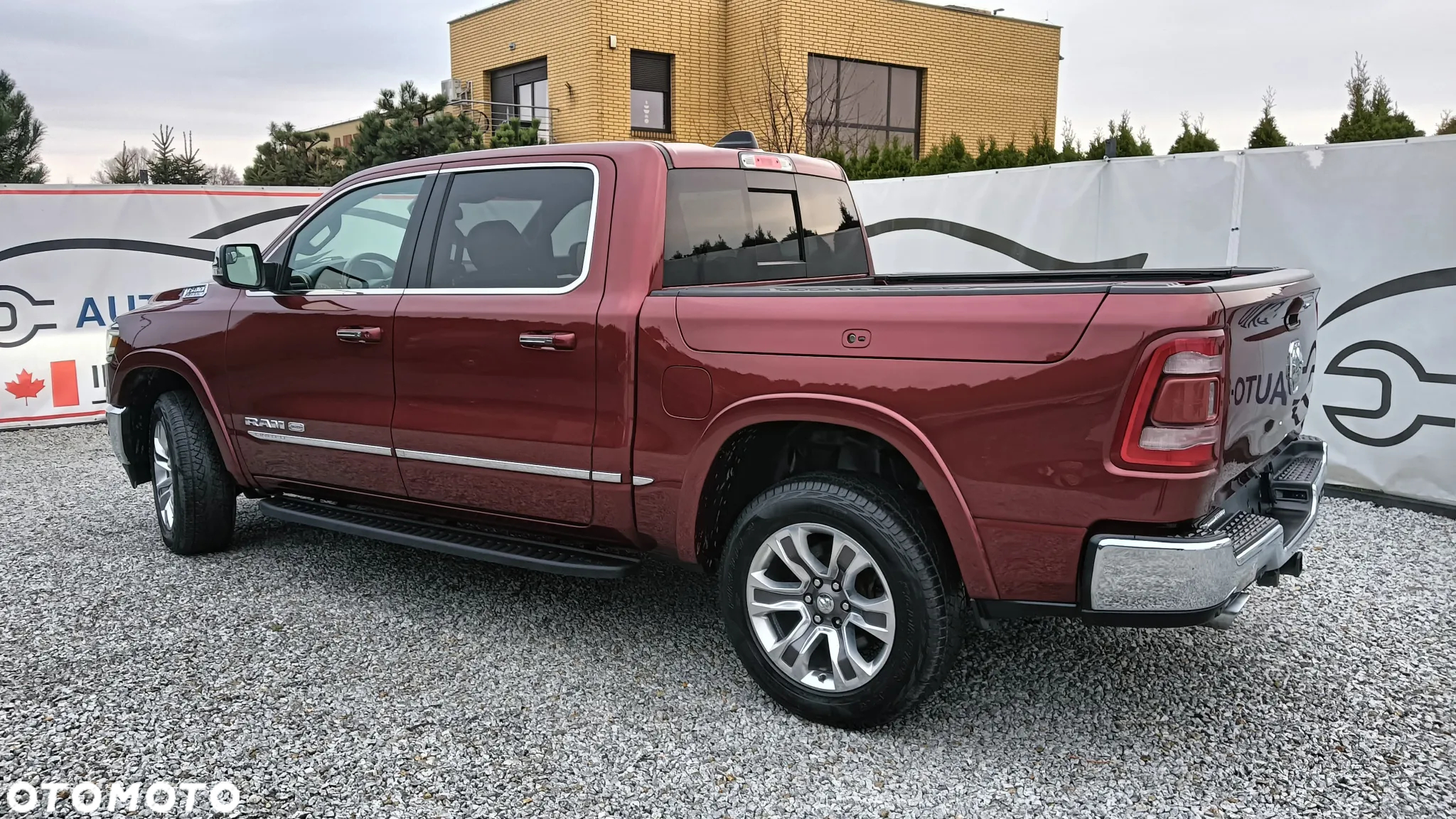 Dodge RAM 1500 5.7 4x4 - 2