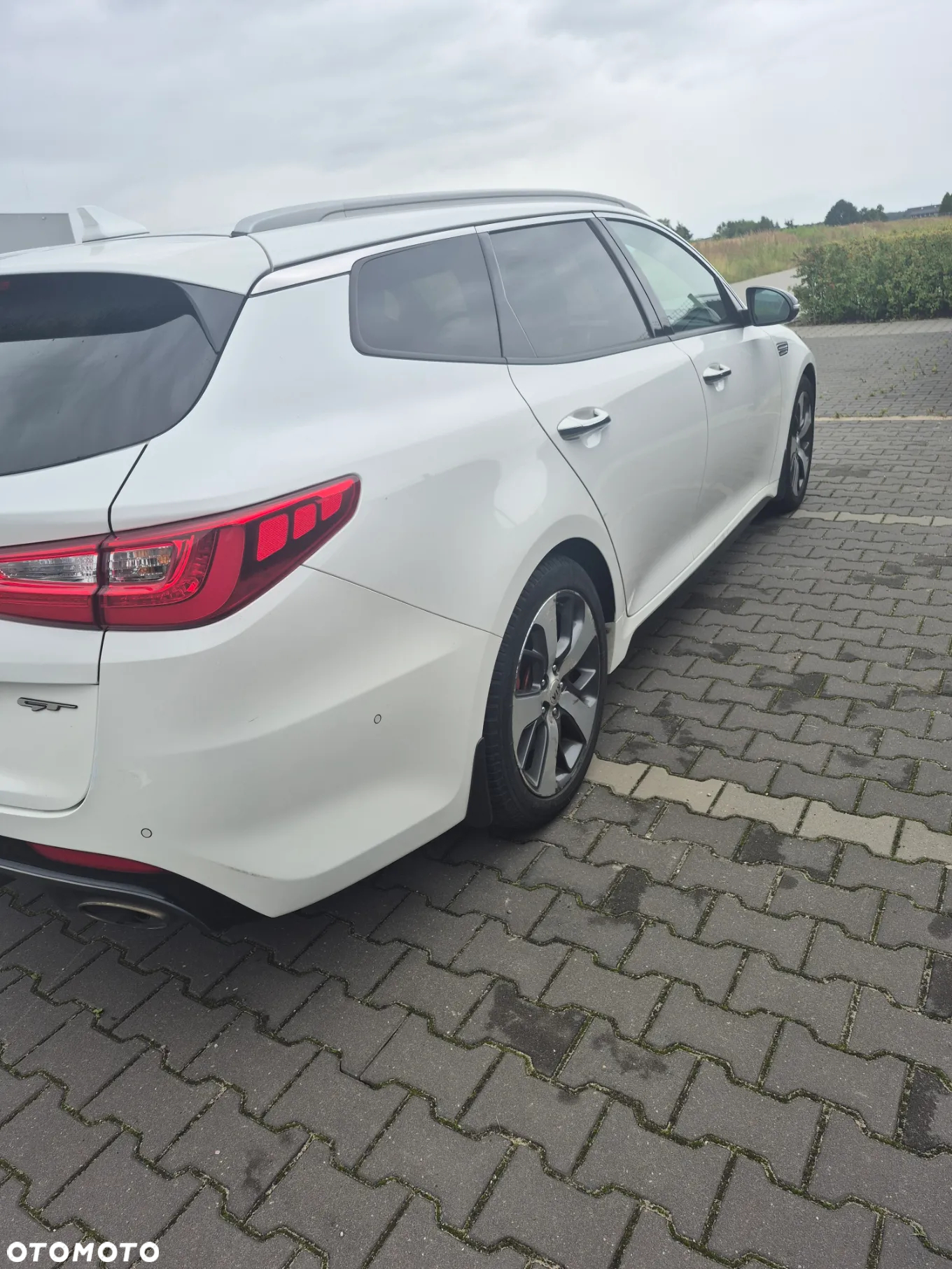Kia Optima 2.0 T-GDI GT - 8