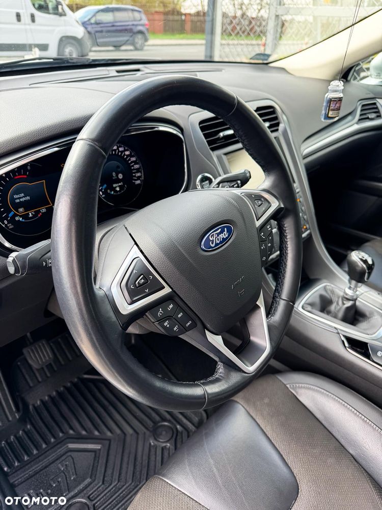 Ford Mondeo 2.0 TDCi Titanium - 9