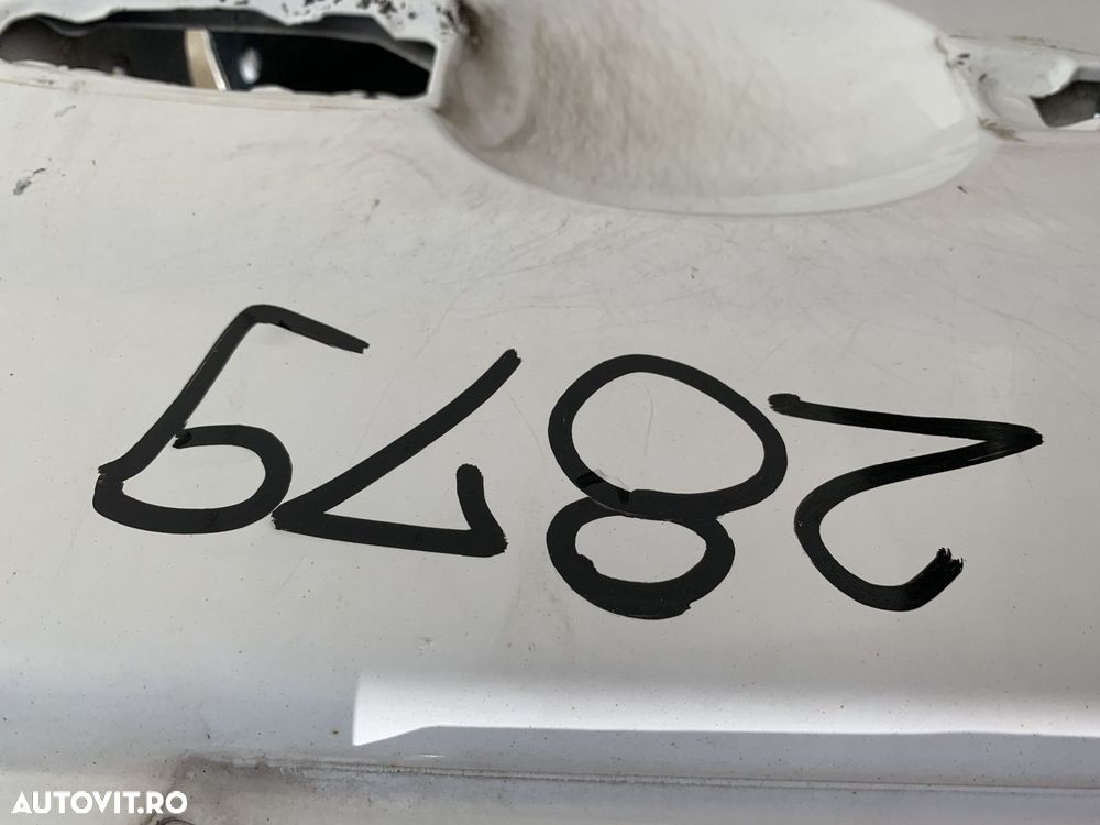 Usa stanga fata Mercedes Vito W639, 2004, 2005, 2006, 2007, 2008, 2009, 2010, 2011, 2012, 2013. - 9