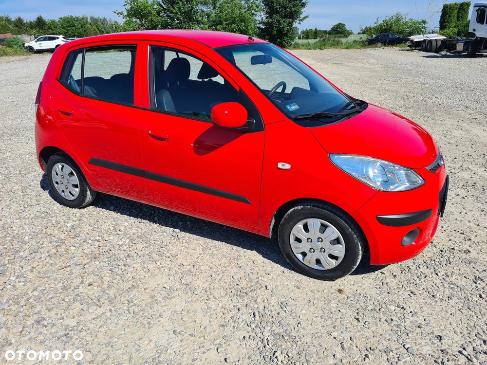 Hyundai i10 1.2 Comfort - 12