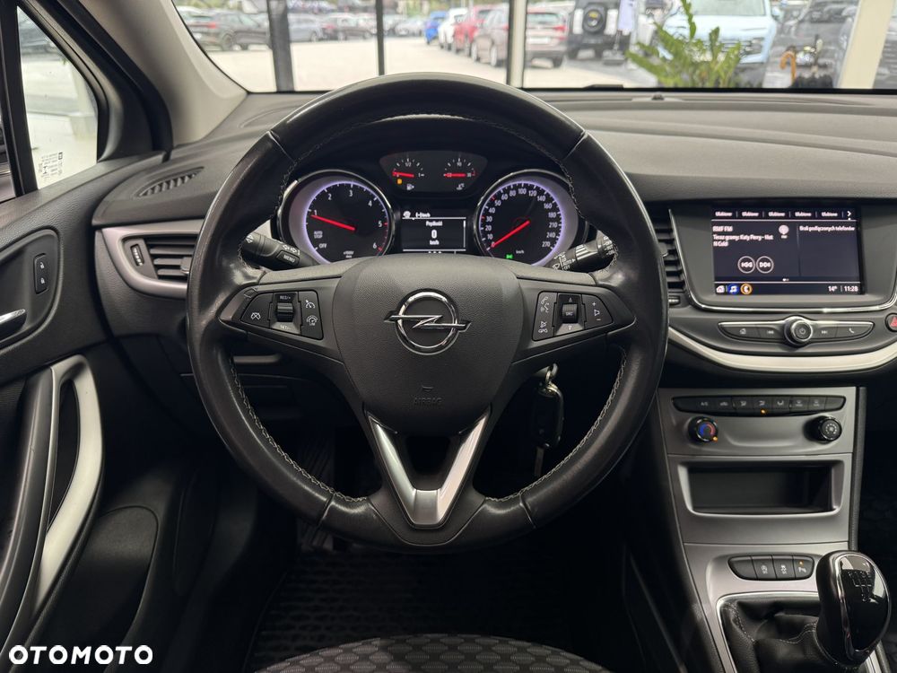 Opel Astra 1.5 CDTI Edition S&S - 15
