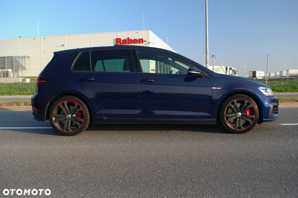 Volkswagen Golf GTI 2.0 TSI OPF Performance - 8