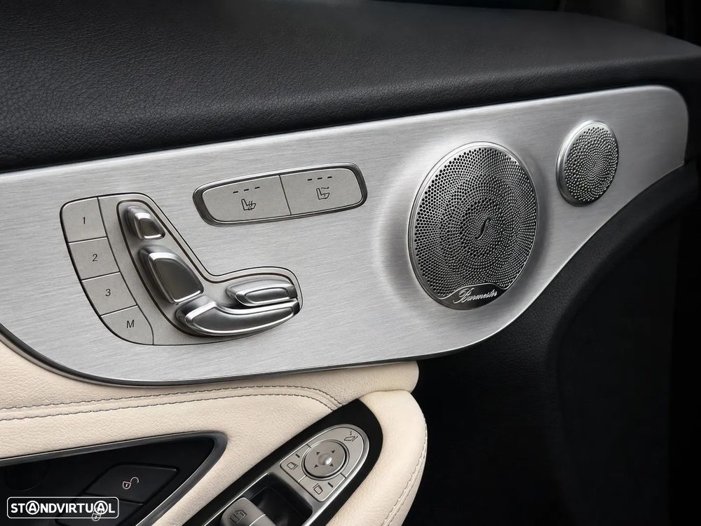 Mercedes-Benz E 220 d AMG Line Aut. - 2