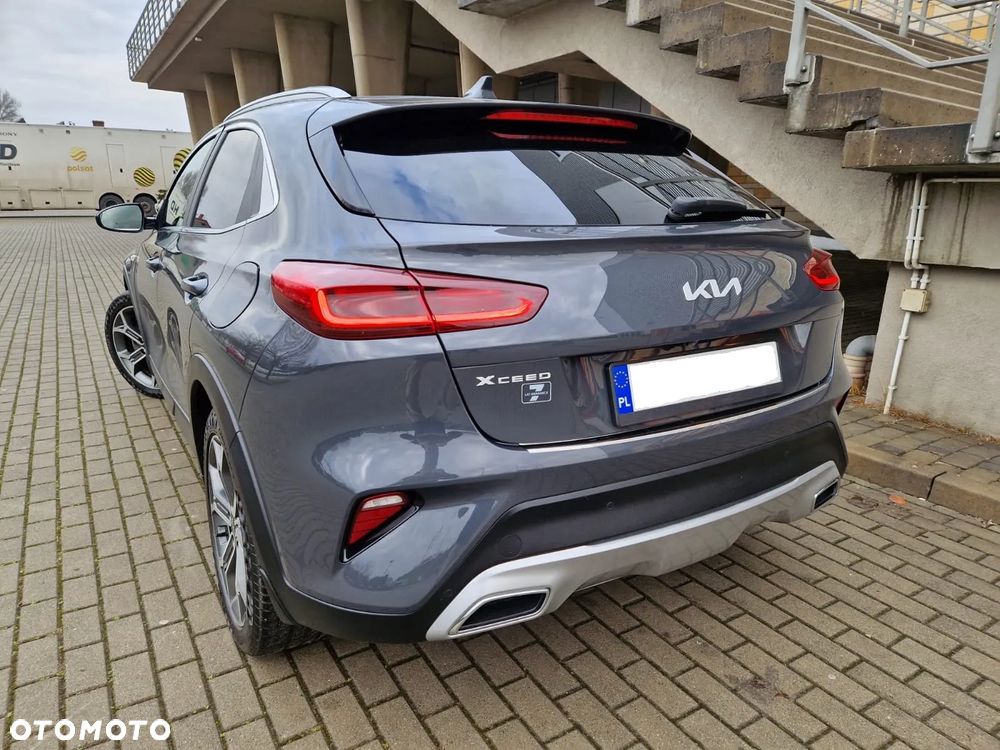Kia XCeed 1.5 T-GDI M - 8