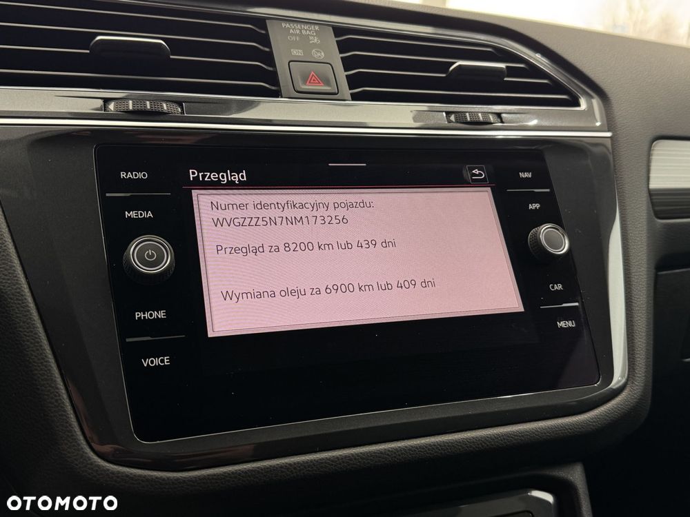 Volkswagen Tiguan Allspace - 37