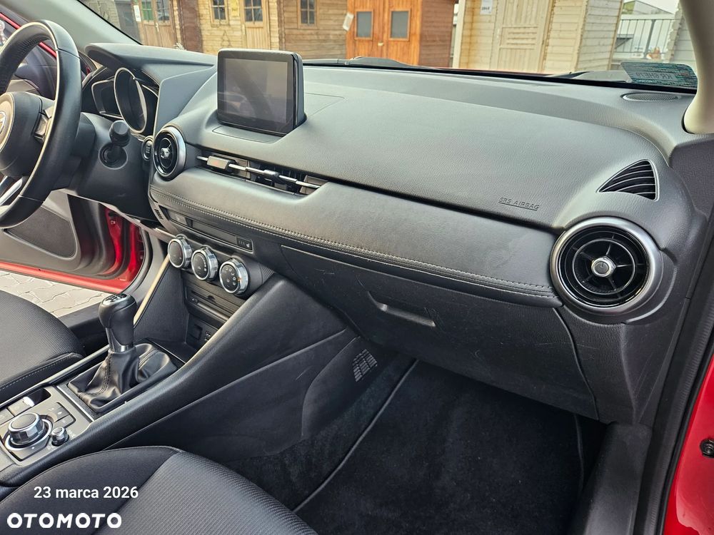Mazda CX-3 2.0 SkyMotion - 8